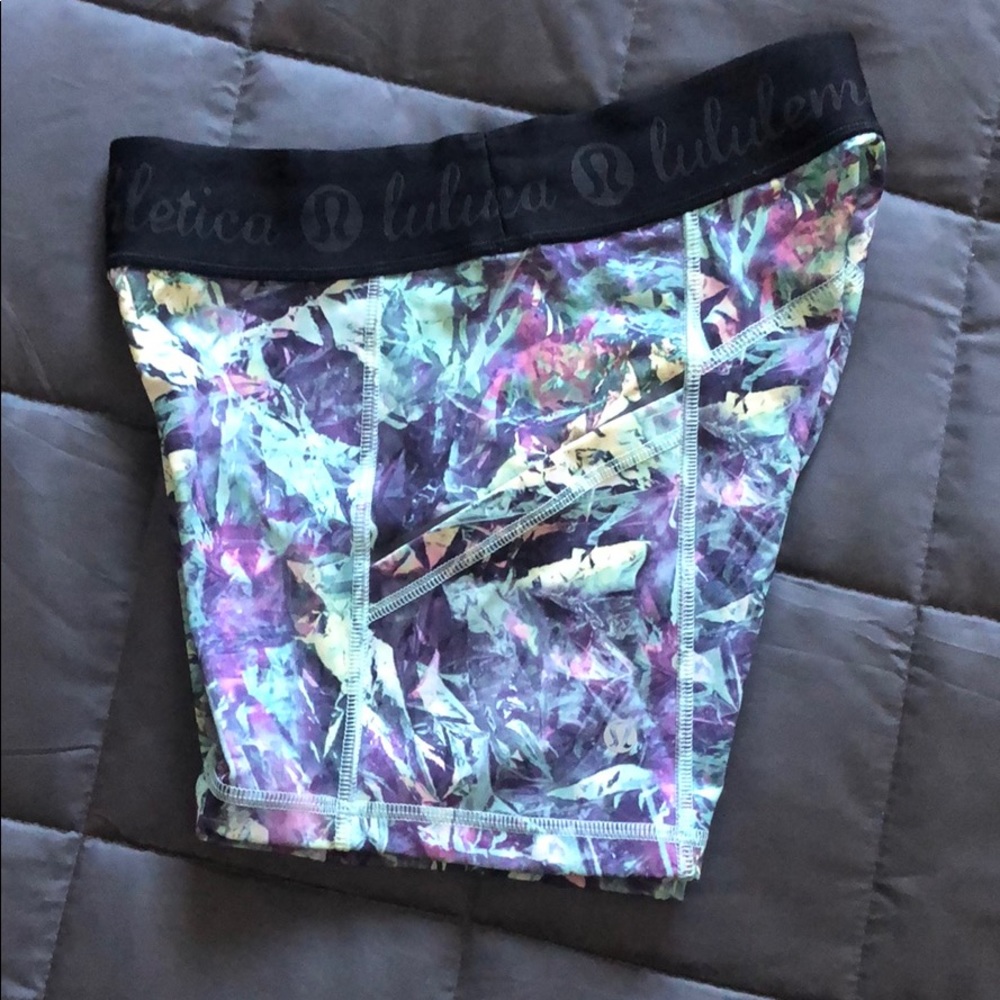 Lululemon shorts